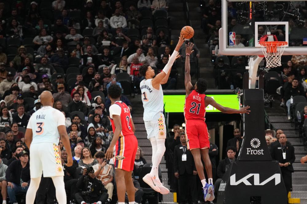 在篮球赛场 在篮球赛场